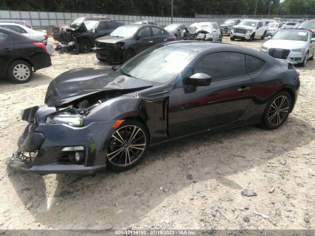 JF1ZCAC12G8601775 Subaru Brz Limited