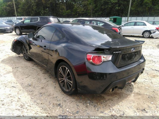 JF1ZCAC12G8601775 Subaru Brz Limited