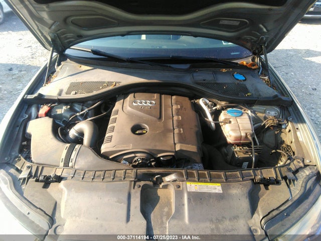 WAUGFAFC9FN008160 Audi A6 2.0t Premium Plus