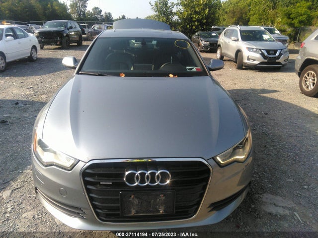 WAUGFAFC9FN008160 Audi A6 2.0t Premium Plus