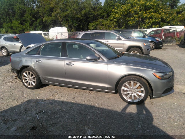 WAUGFAFC9FN008160 Audi A6 2.0t Premium Plus