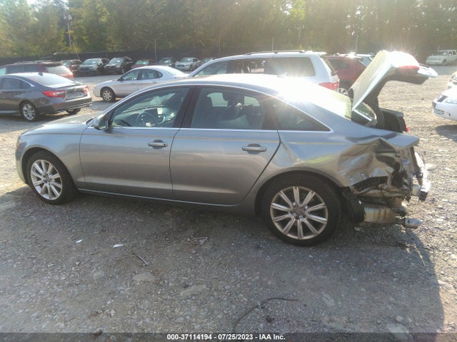 WAUGFAFC9FN008160 Audi A6 2.0t Premium Plus