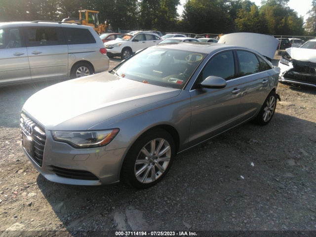 WAUGFAFC9FN008160 Audi A6 2.0t Premium Plus