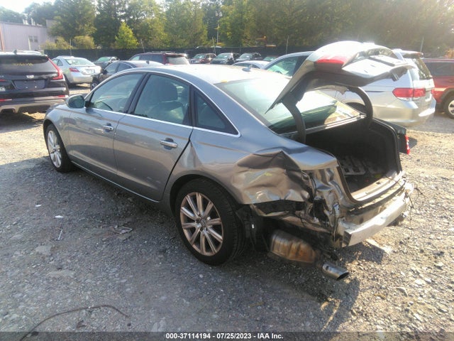 WAUGFAFC9FN008160 Audi A6 2.0t Premium Plus