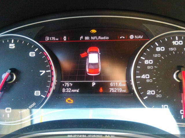 WAUGFAFC9FN008160 Audi A6 2.0t Premium Plus