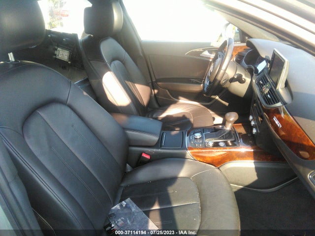 WAUGFAFC9FN008160 Audi A6 2.0t Premium Plus