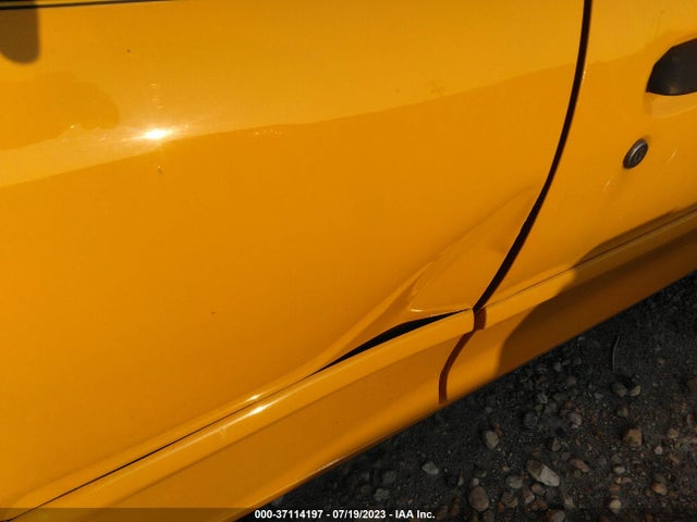 2002 PONTIAC SUNFIRE GT VIN: 1G2JD12F627257419