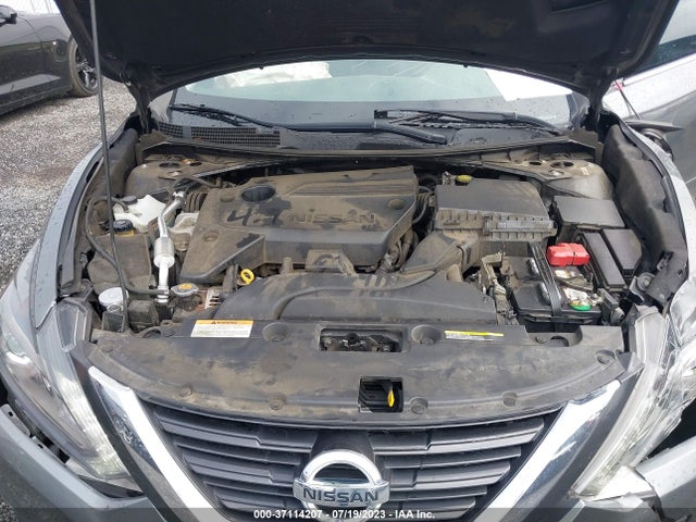 Nissan Altima 2.5 Sr 2017 1N4AL3AP7HN353090 Image 10