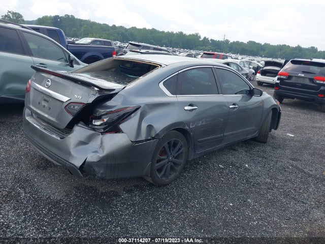 Nissan Altima 2.5 Sr 2017 1N4AL3AP7HN353090 Image 4