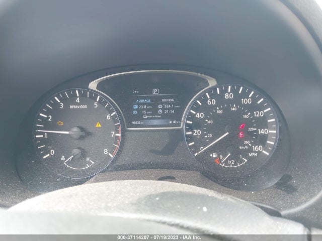 Nissan Altima 2.5 Sr 2017 1N4AL3AP7HN353090 Image 7