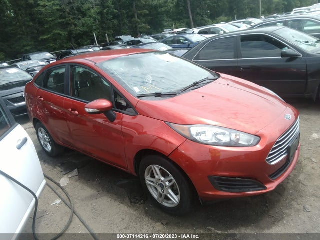 2019 FORD FIESTA SE VIN: 3FADP4BJ3KM117216