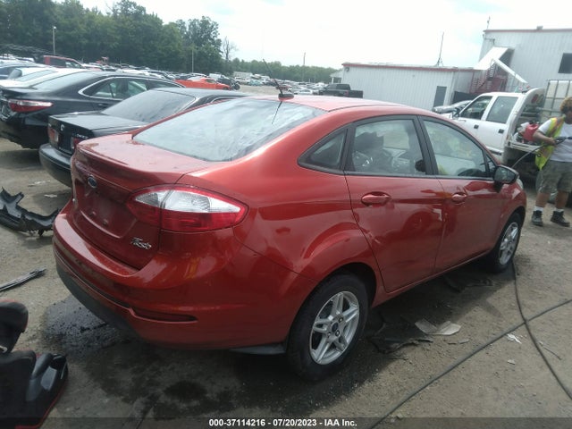 2019 FORD FIESTA SE VIN: 3FADP4BJ3KM117216