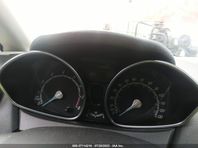2019 FORD FIESTA SE VIN: 3FADP4BJ3KM117216