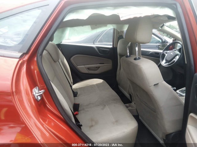 2019 FORD FIESTA SE VIN: 3FADP4BJ3KM117216