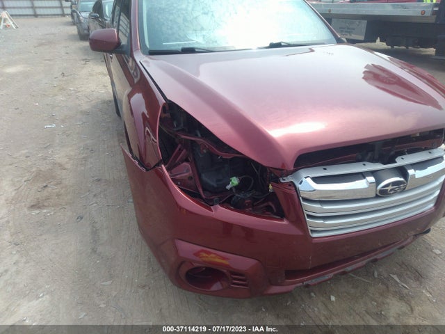 2012 SUBARU OUTBACK 2.5I PREM VIN: 4S4BRCCC3C3268318