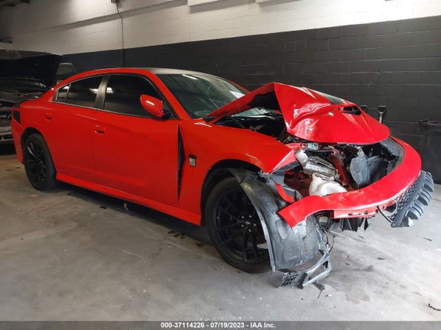 Dodge Charger Scat Pack 2019 2C3CDXGJ8KH662775 Image 1