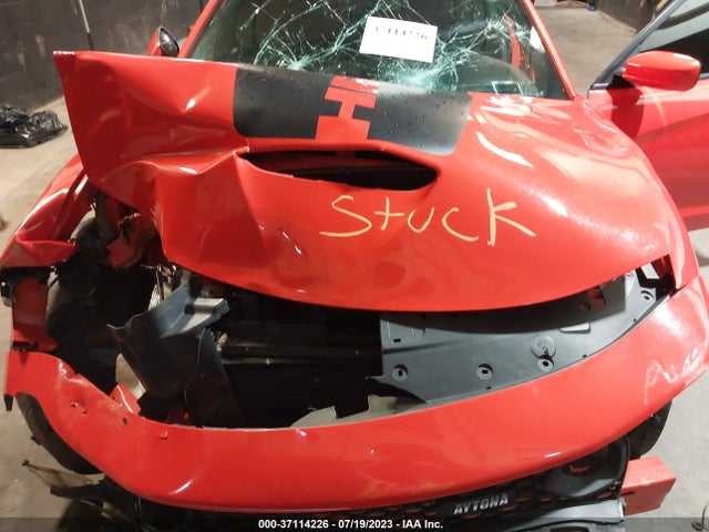 Dodge Charger Scat Pack 2019 2C3CDXGJ8KH662775 Image 10