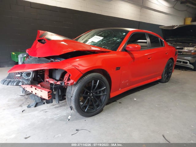 Dodge Charger Scat Pack 2019 2C3CDXGJ8KH662775 Image 2