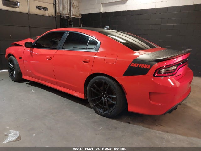 Dodge Charger Scat Pack 2019 2C3CDXGJ8KH662775 Image 3
