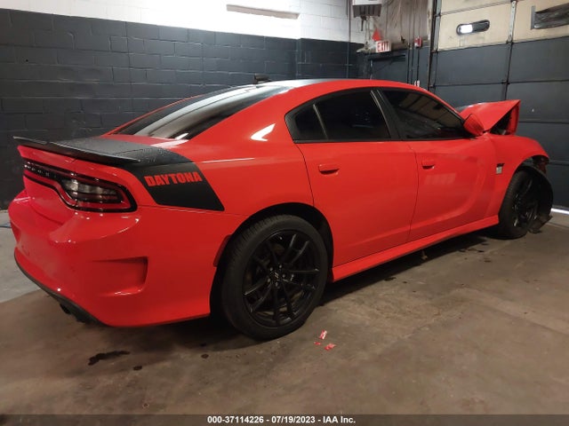 Dodge Charger Scat Pack 2019 2C3CDXGJ8KH662775 Image 4