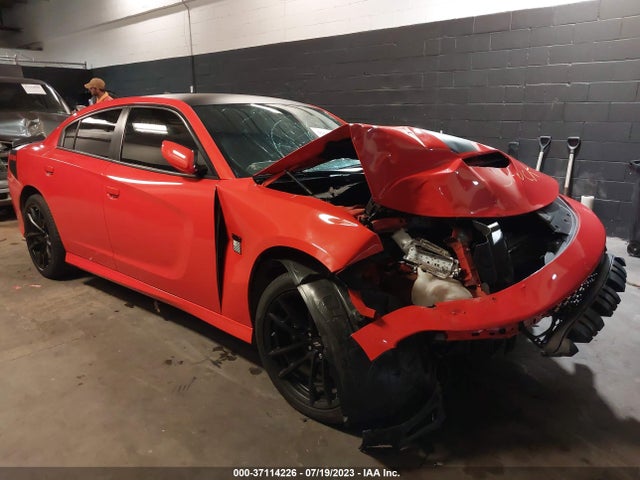 Dodge Charger Scat Pack 2019 2C3CDXGJ8KH662775 Image 6
