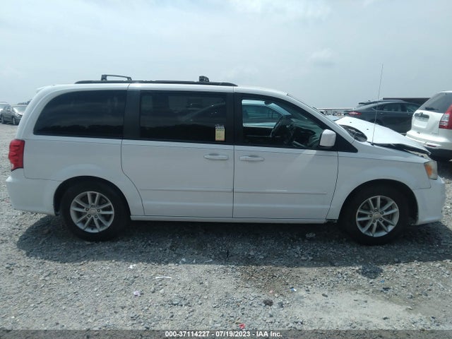 Dodge Grand Caravan Sxt 2014 2C4RDGCG7ER356696 Image 13