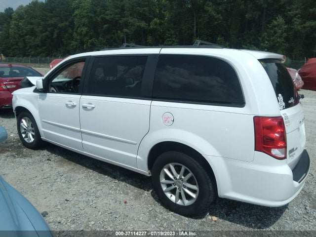 Dodge Grand Caravan Sxt 2014 2C4RDGCG7ER356696 Image 14