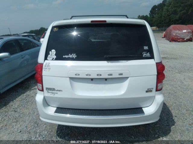 Dodge Grand Caravan Sxt 2014 2C4RDGCG7ER356696 Image 16