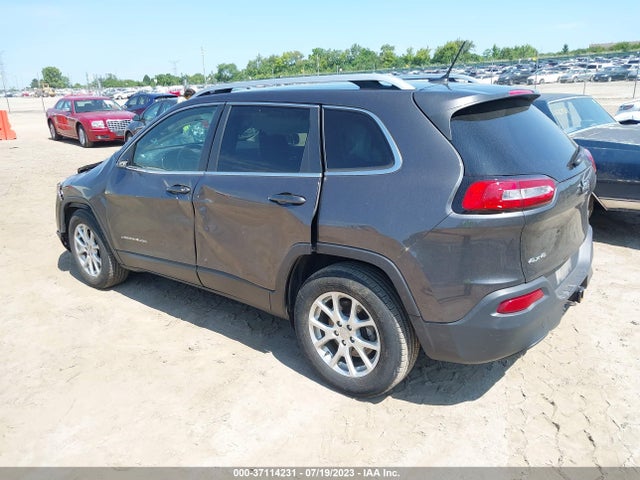 2016 JEEP CHEROKEE LATITUDE VIN: 1C4PJMCS6GW188272