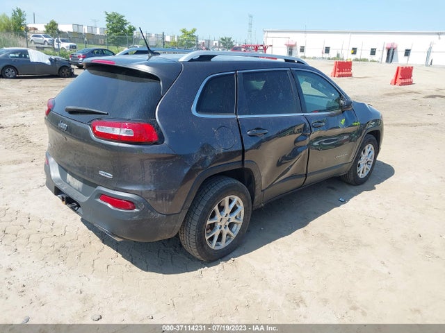 2016 JEEP CHEROKEE LATITUDE VIN: 1C4PJMCS6GW188272
