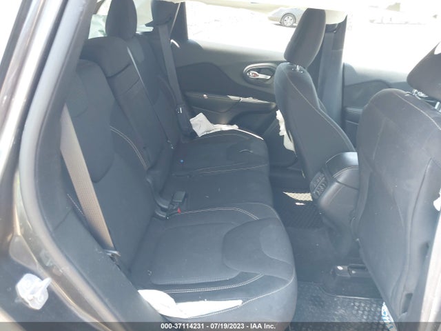 2016 JEEP CHEROKEE LATITUDE VIN: 1C4PJMCS6GW188272