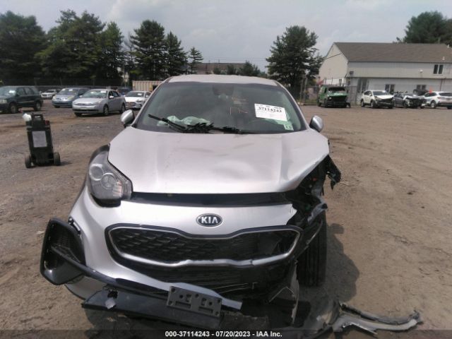 KNDPM3AC9L7661101 KIA Sportage Lx