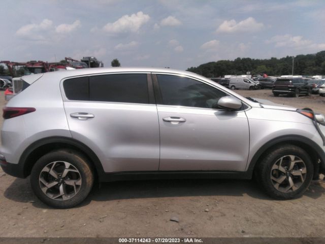 KNDPM3AC9L7661101 KIA Sportage Lx