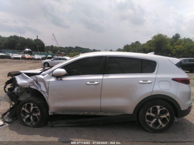 KNDPM3AC9L7661101 KIA Sportage Lx