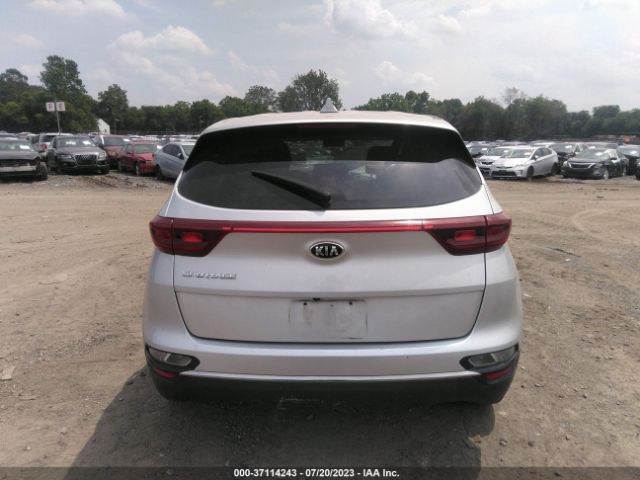 KNDPM3AC9L7661101 KIA Sportage Lx