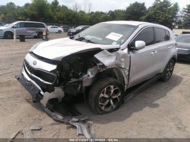 KNDPM3AC9L7661101 KIA Sportage Lx