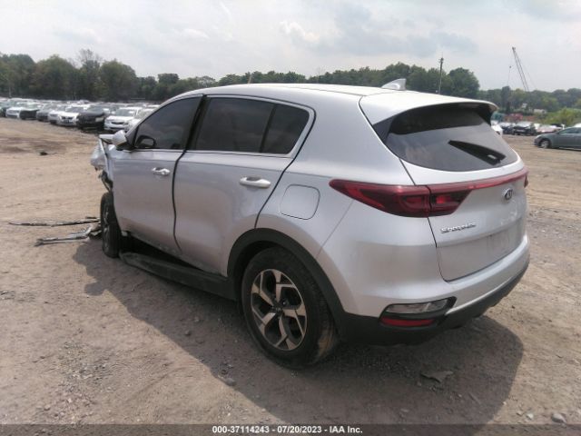 KNDPM3AC9L7661101 KIA Sportage Lx
