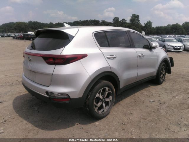 KNDPM3AC9L7661101 KIA Sportage Lx
