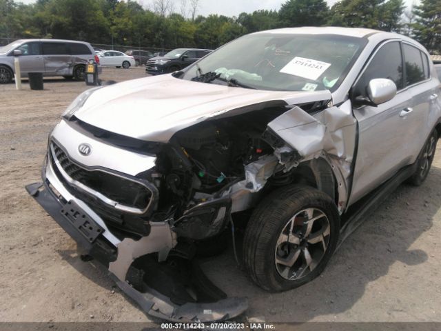 KNDPM3AC9L7661101 KIA Sportage Lx