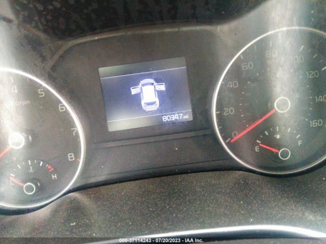 KNDPM3AC9L7661101 KIA Sportage Lx