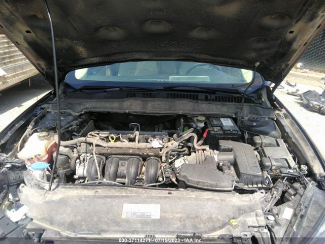 3FA6P0H7XER388908 Ford FUSION SE