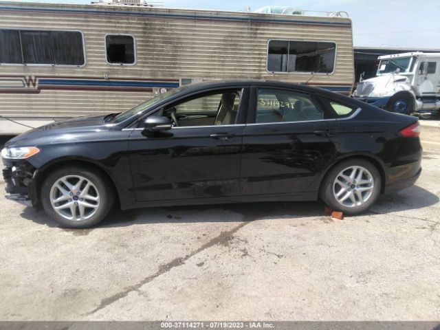 3FA6P0H7XER388908 Ford FUSION SE