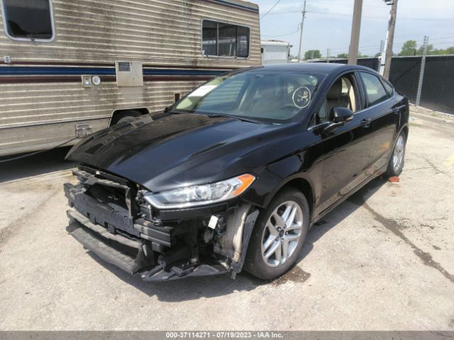 3FA6P0H7XER388908 Ford FUSION SE