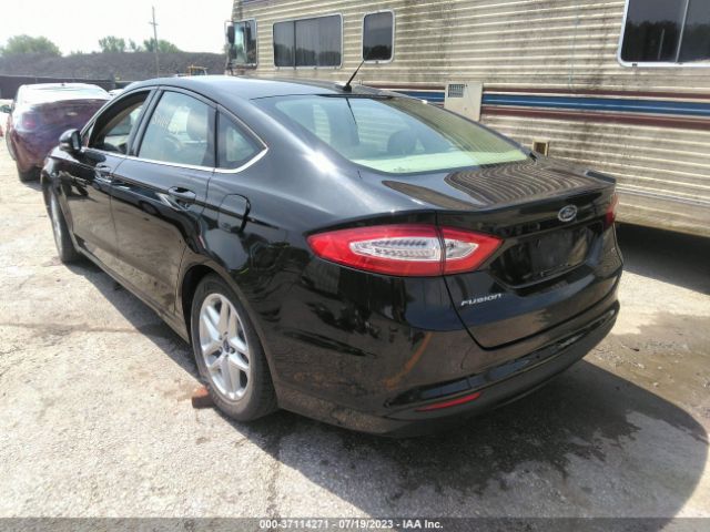 3FA6P0H7XER388908 Ford FUSION SE