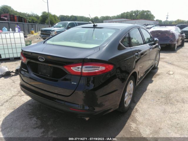 3FA6P0H7XER388908 Ford FUSION SE
