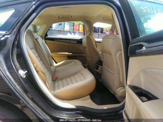 3FA6P0H7XER388908 Ford FUSION SE