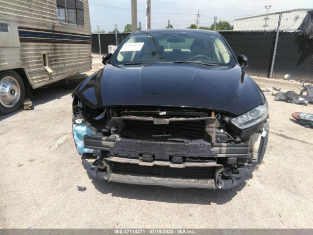 3FA6P0H7XER388908 Ford FUSION SE