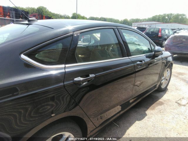 3FA6P0H7XER388908 Ford FUSION SE
