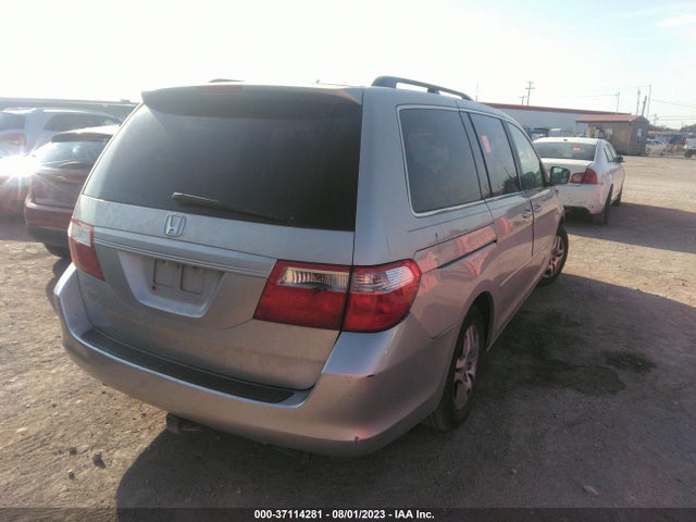 2006 HONDA ODYSSEY EX VIN: 5FNRL38436B437962