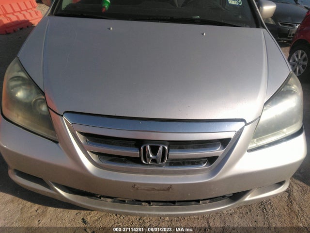 2006 HONDA ODYSSEY EX VIN: 5FNRL38436B437962
